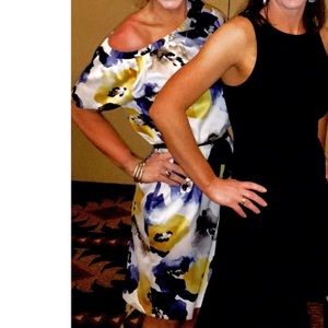 Vera Wang Silk Cocktail Dress. Like new!!